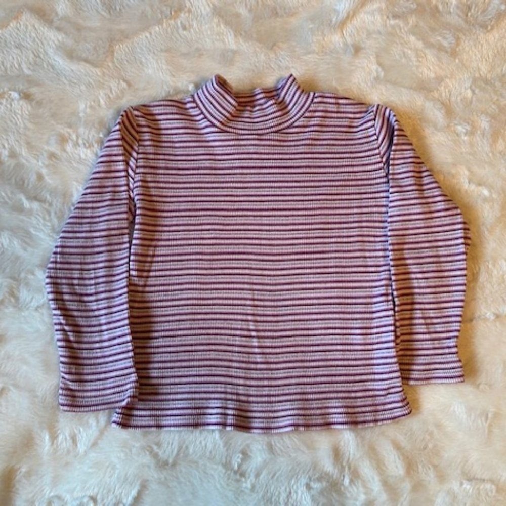 3/$25 Genevieve Lapierre Long-sleeve Shirt Size Age 3